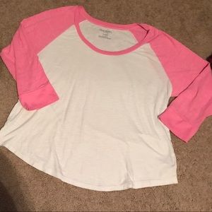 Old Navy Raglan Tee